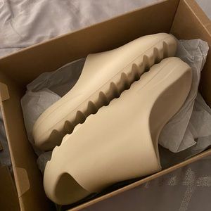 Yeezy slides